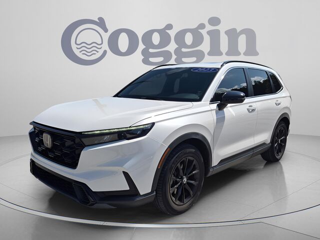 2023 Honda CR-V Hybrid Sport