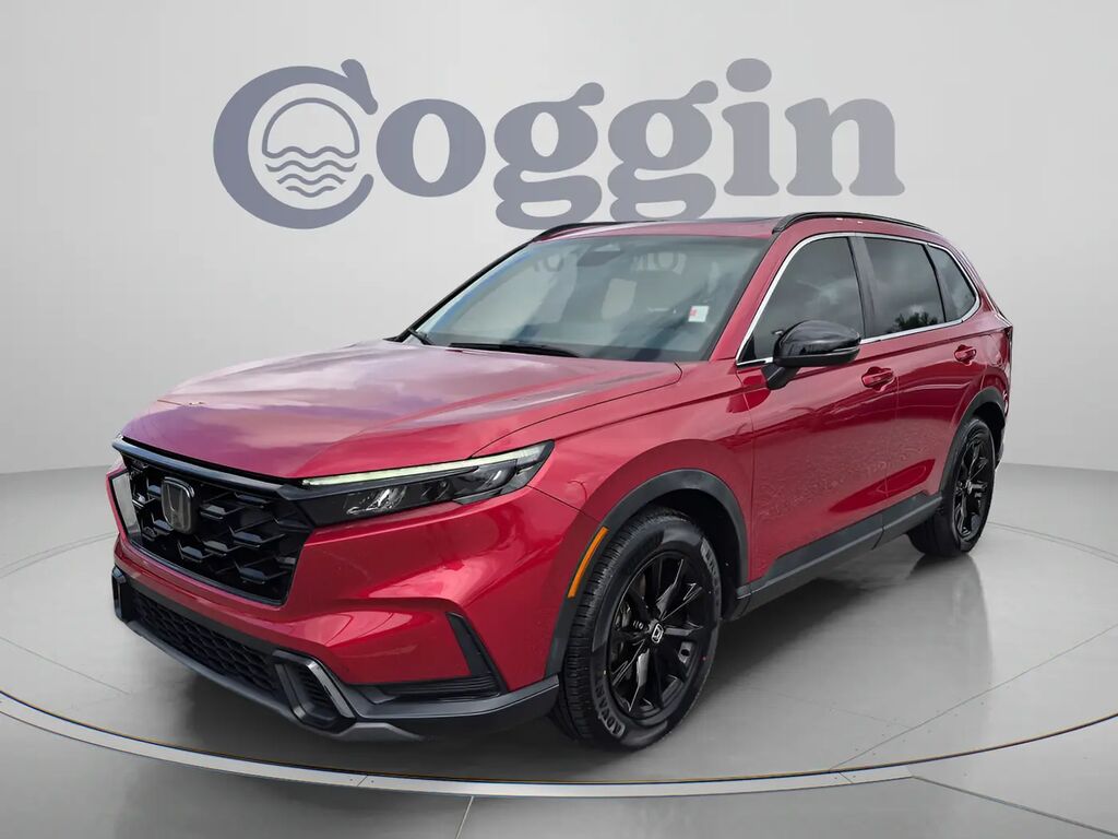 2023 Honda CR-V Hybrid Sport — photo 1 of 13