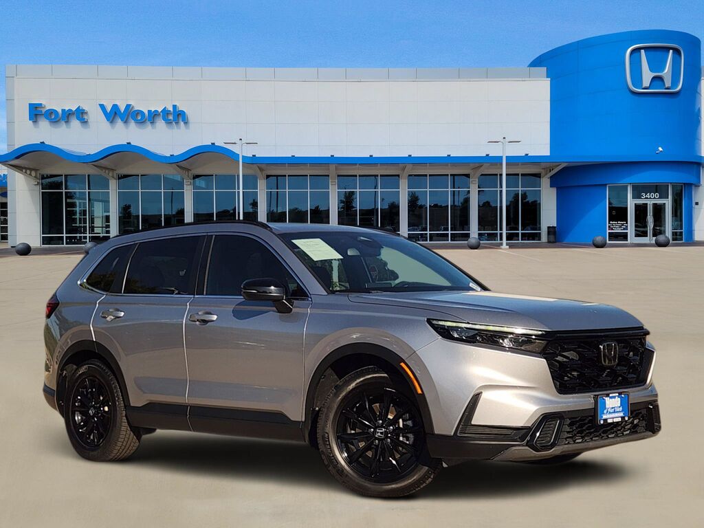 2023 Honda CR-V Hybrid HYBRID 2WD SPORT — photo 1 of 7