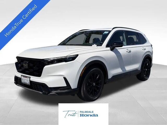 2023 Honda CR-V Hybrid Sport