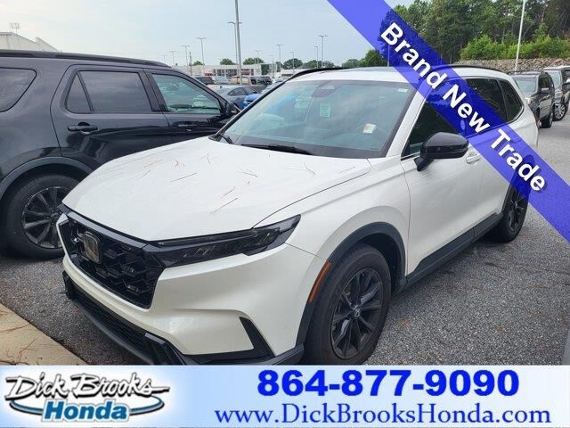 2023 Honda CR-V Hybrid Sport