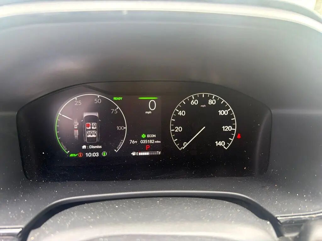 2023 Honda CR-V Hybrid Sport — photo 1 of 29