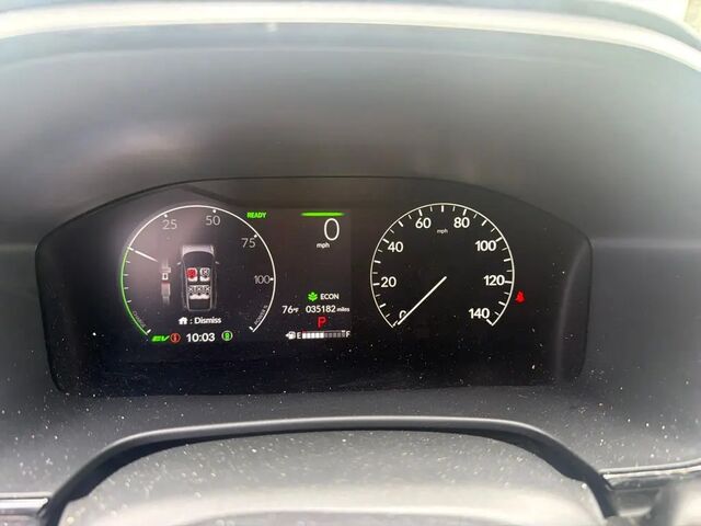 2023 Honda CR-V Hybrid Sport