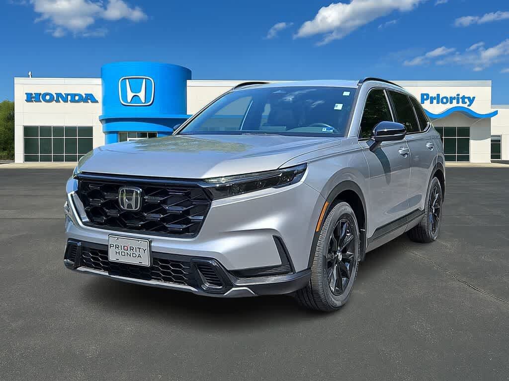 2023 Honda CR-V Hybrid HYB 2WD SPORT BD — photo 1 of 7