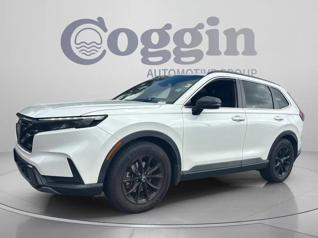 2023 Honda CR-V Hybrid Sport — photo 1 of 13