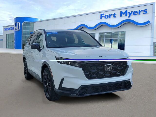 2023 Honda CR-V Hybrid Sport