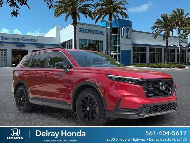 2023 Honda CR-V Hybrid Sport