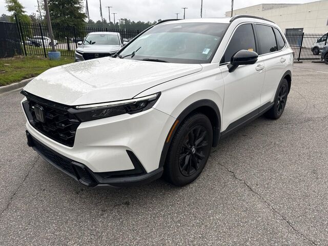2023 Honda CR-V Hybrid Sport