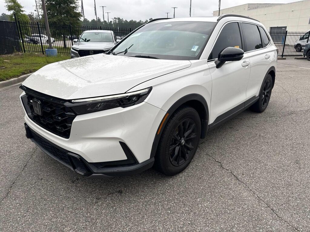2023 Honda CR-V Hybrid Sport — photo 1 of 7