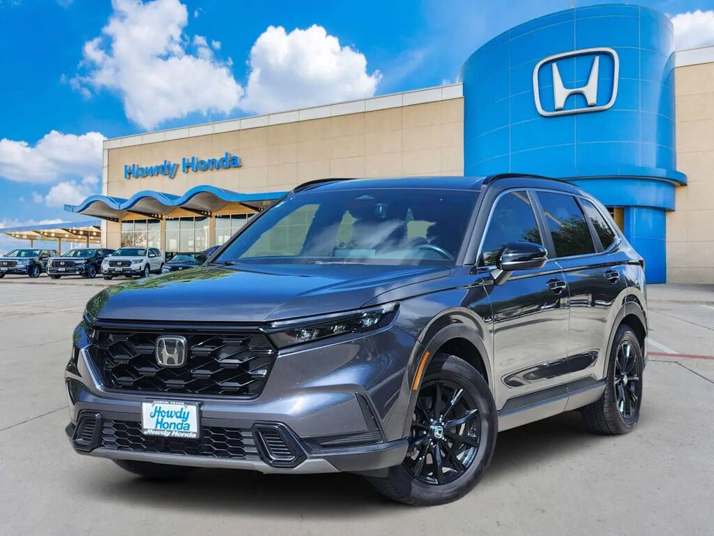 2023 Honda CR-V Hybrid Sport — photo 1 of 1