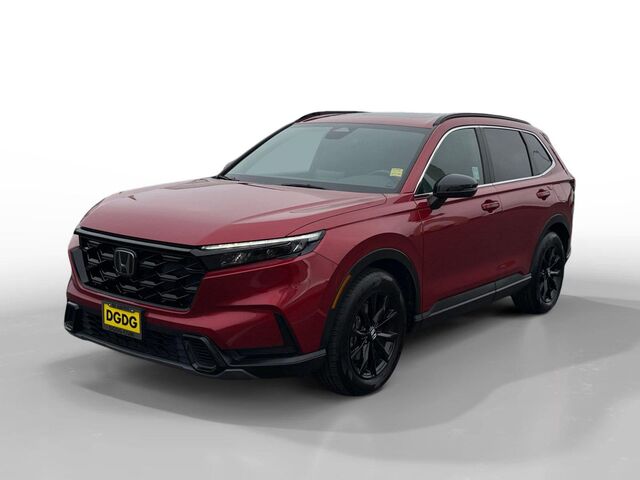 2023 Honda CR-V Hybrid Sport