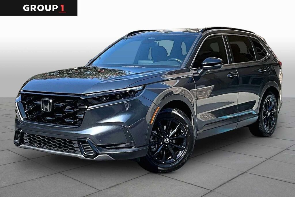 2023 Honda CR-V Hybrid Sport — photo 1 of 13