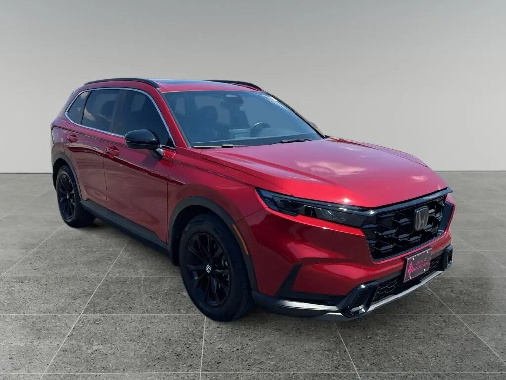 2023 Honda CR-V Hybrid Sport — photo 1 of 13