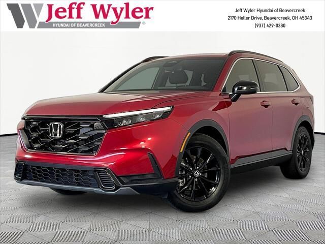 2023 Honda CR-V Hybrid Sport