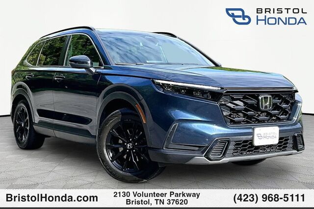 2023 Honda CR-V Hybrid HYBRID 2WD SPORT