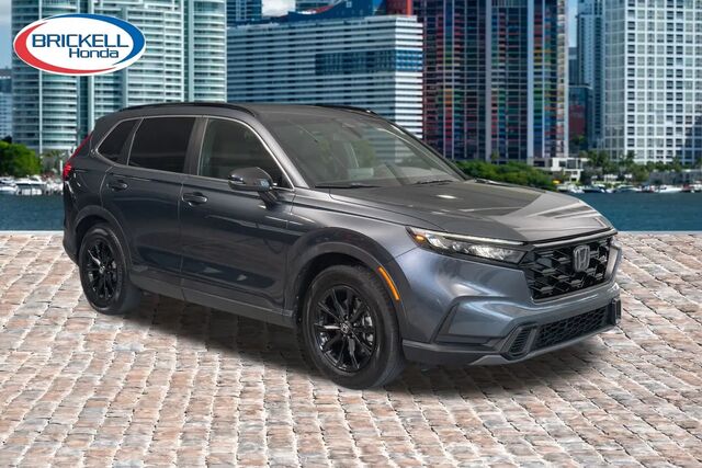 2023 Honda CR-V Hybrid Sport