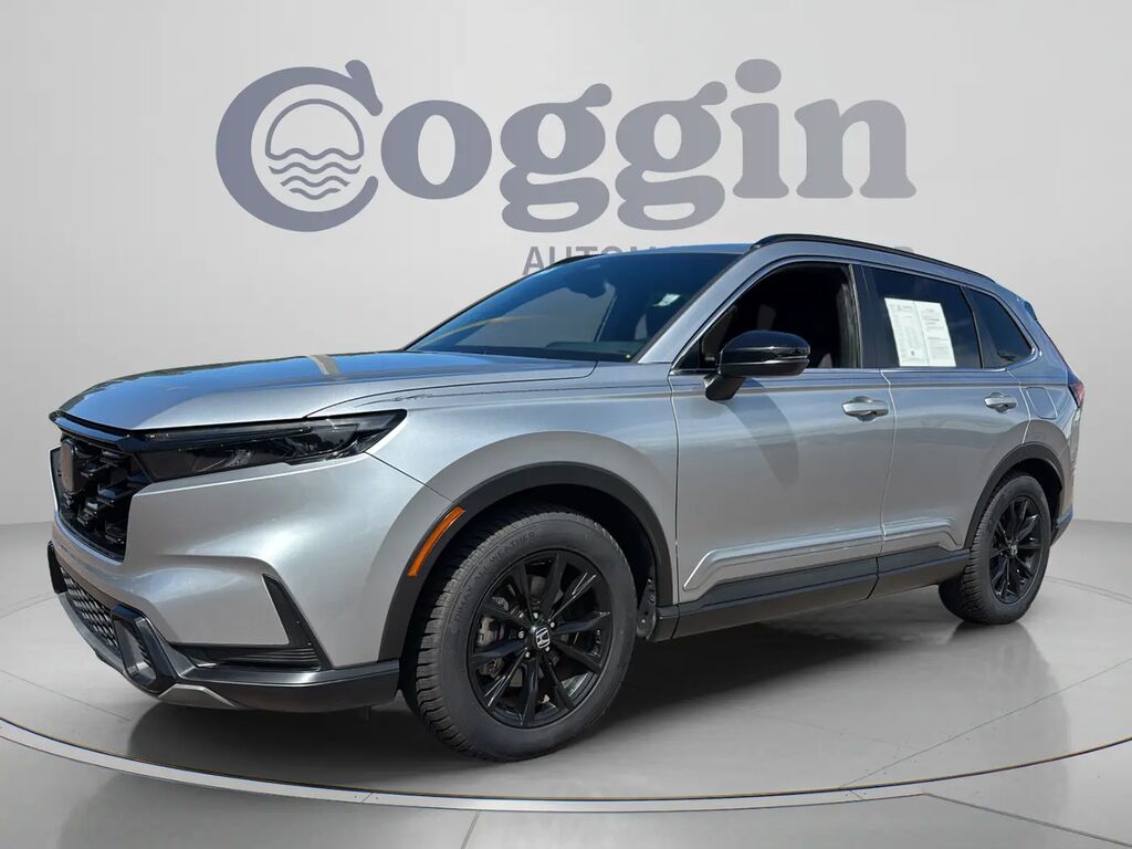 2023 Honda CR-V Hybrid Sport — photo 1 of 13