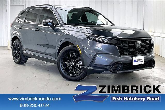 2023 Honda CR-V Hybrid HYBRID 2WD SPORT