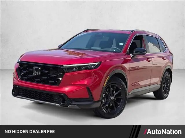 2023 Honda CR-V Hybrid Sport