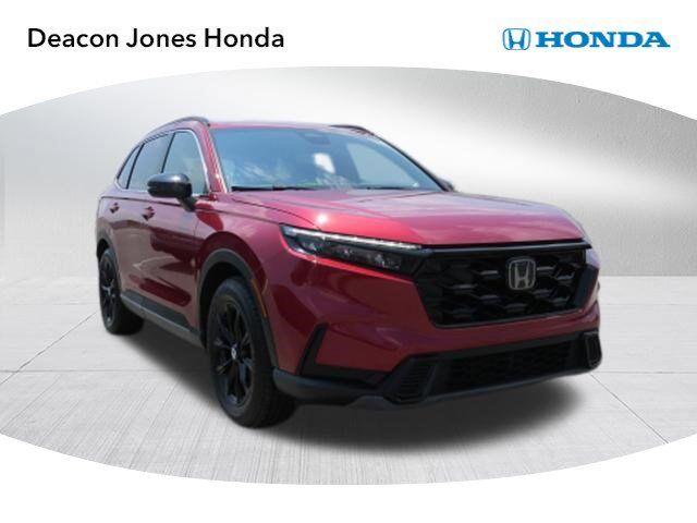 2023 Honda CR-V Hybrid HYBRID 2WD SPORT
