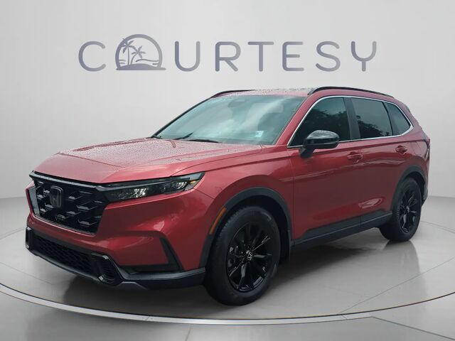 2023 Honda CR-V Hybrid Sport