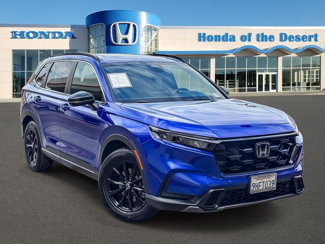 2023 Honda CR-V Hybrid HYBRID 2WD SPORT