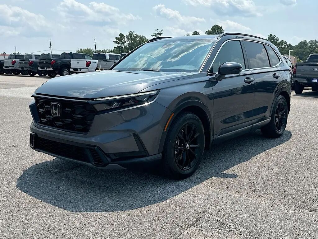 2023 Honda CR-V Hybrid Sport — photo 1 of 27