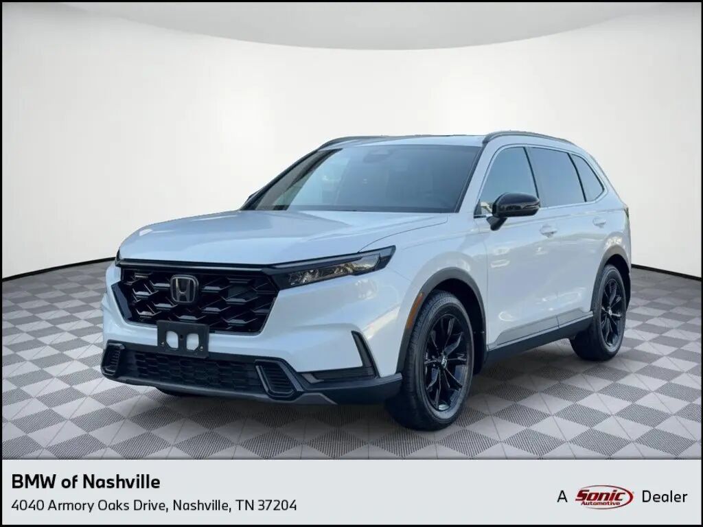 2023 Honda CR-V Hybrid Sport — photo 1 of 13