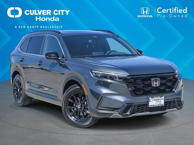 2025 Honda CR-V Hybrid HYBRID 2WD SPORT