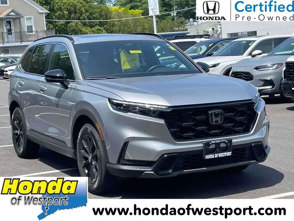 2023 Honda CR-V Hybrid Sport — photo 1 of 1