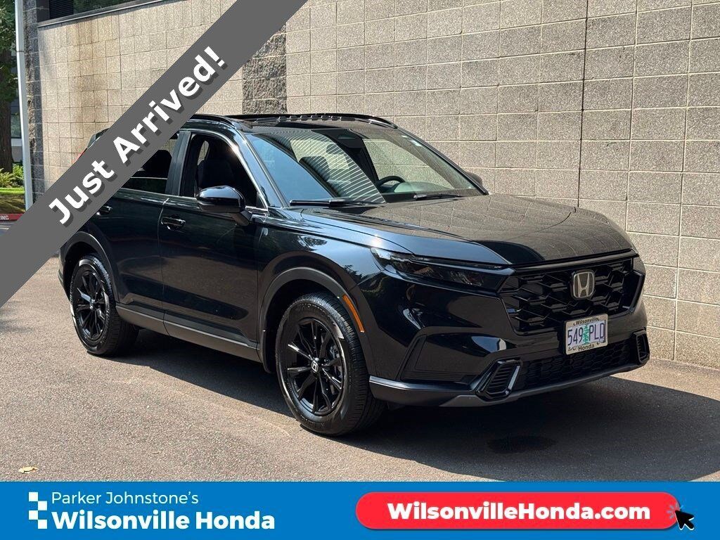 2023 Honda CR-V Hybrid HYB AWD SPORT BD — photo 1 of 7