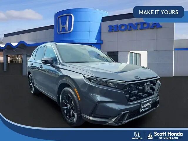 2023 Honda CR-V Hybrid Sport — photo 1 of 13