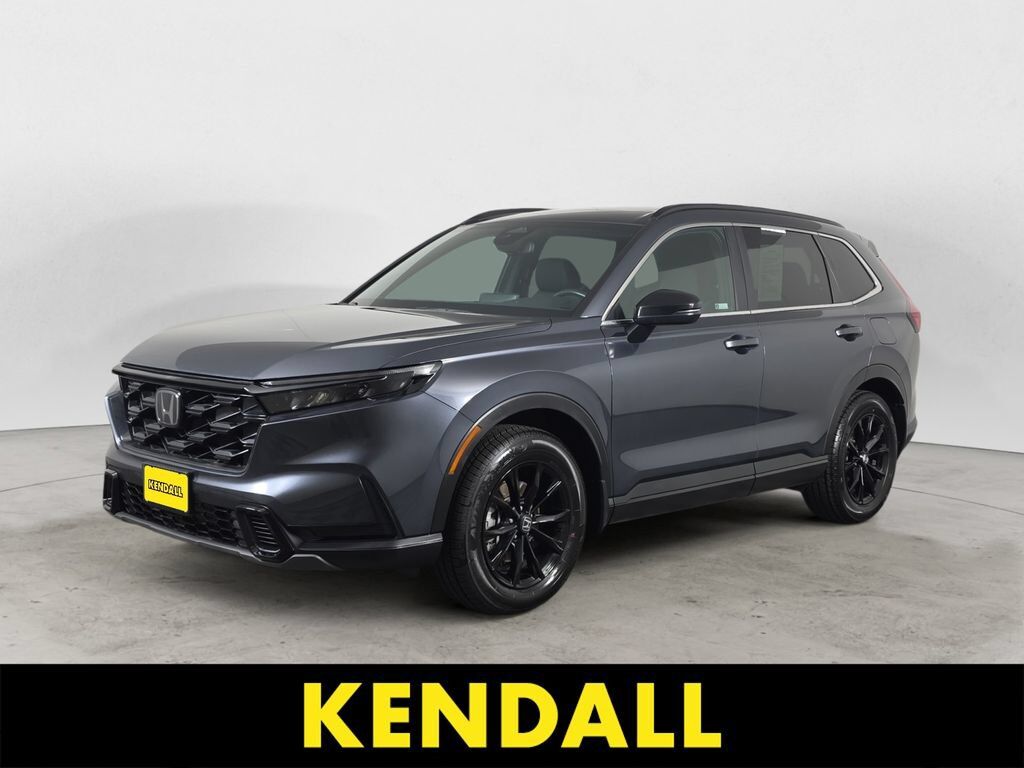 2024 Honda CR-V Hybrid HYBRID AWD SPORT — photo 1 of 4