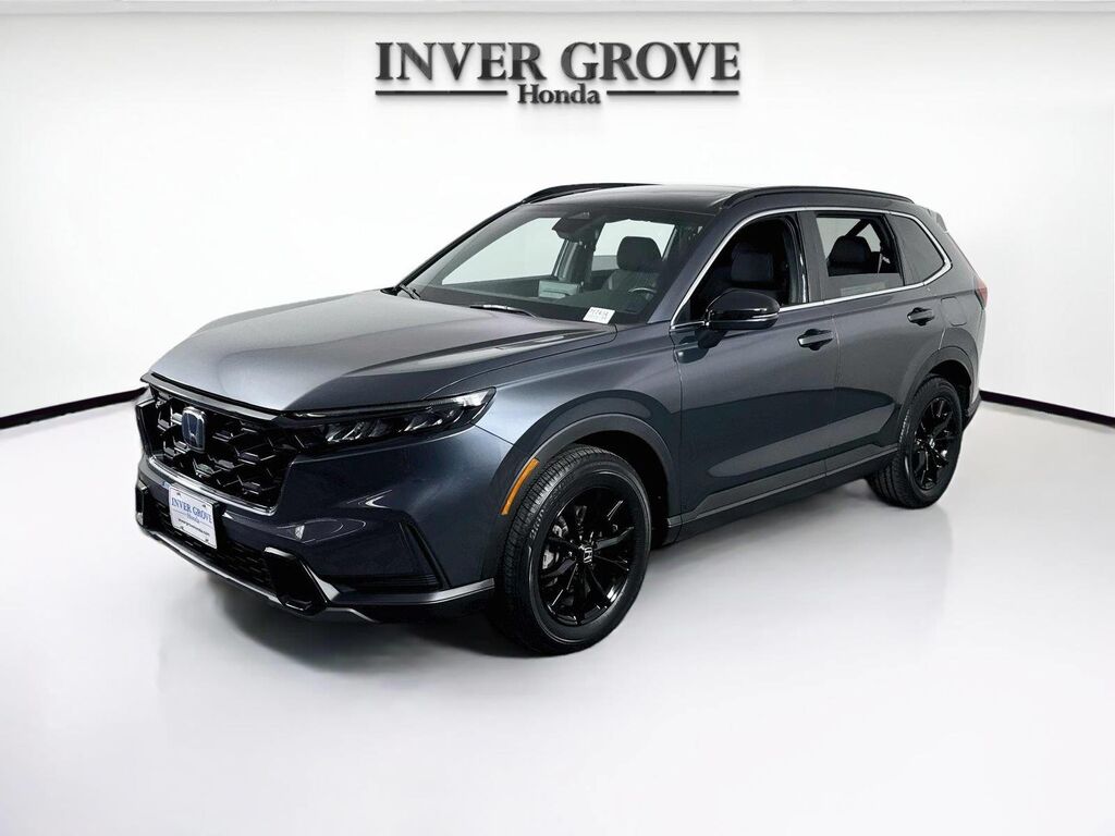 2024 Honda CR-V Hybrid Sport — photo 1 of 13