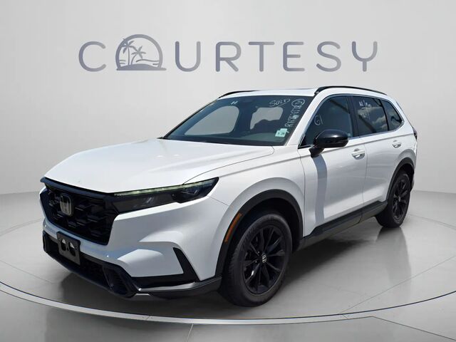 2024 Honda CR-V Hybrid Sport