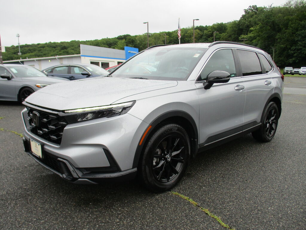 2023 Honda CR-V Hybrid HYB AWD SPORT BD — photo 1 of 7