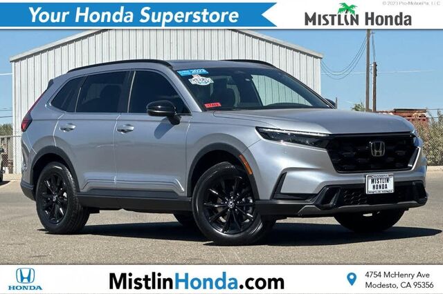 2023 Honda CR-V Hybrid Sport