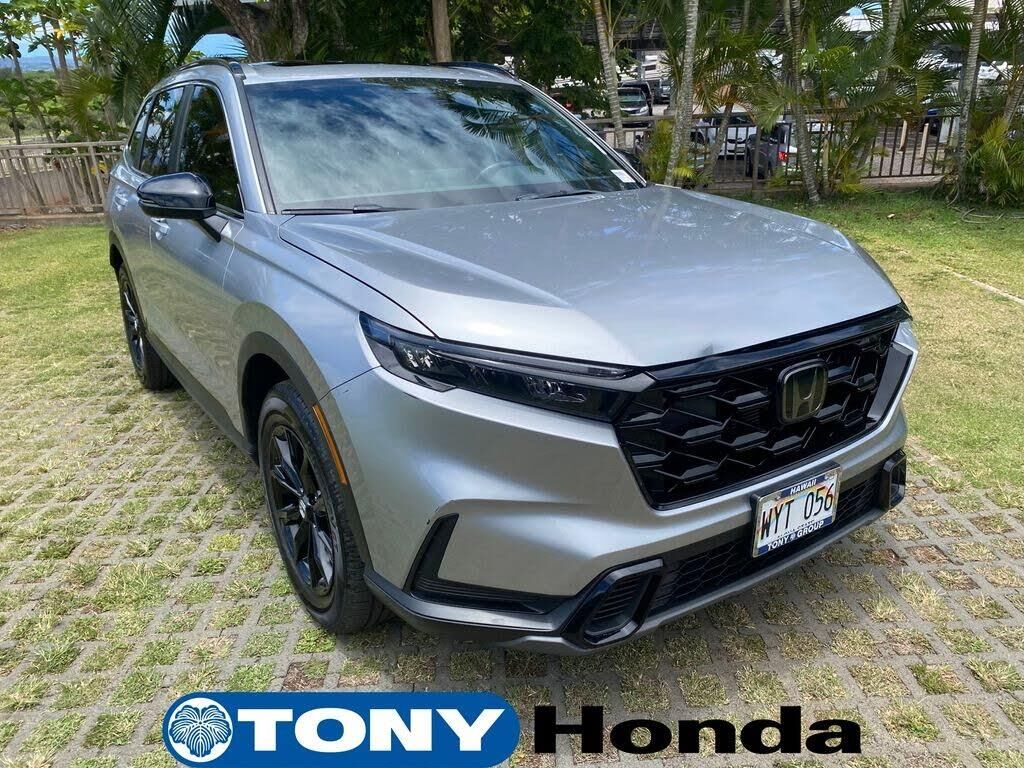 2024 Honda CR-V Hybrid Sport — photo 1 of 1