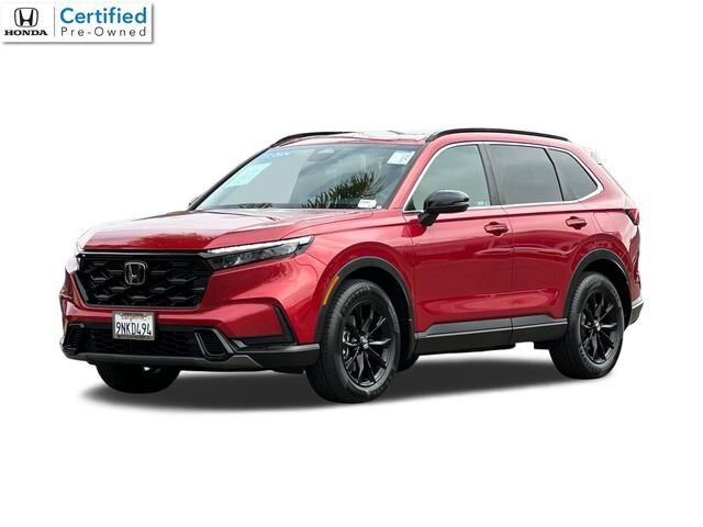 2024 Honda CR-V Hybrid HYBRID AWD SPORT