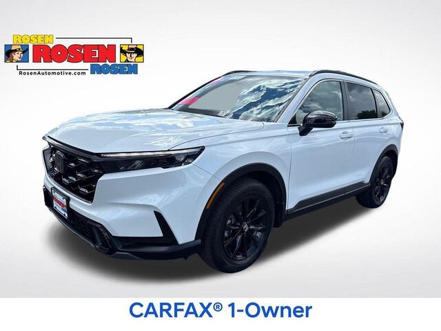 2023 Honda CR-V Hybrid Sport