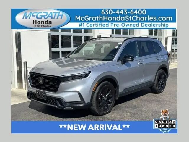 2023 Honda CR-V Hybrid Sport
