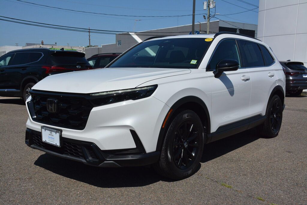 2023 Honda CR-V Hybrid Sport — photo 1 of 13