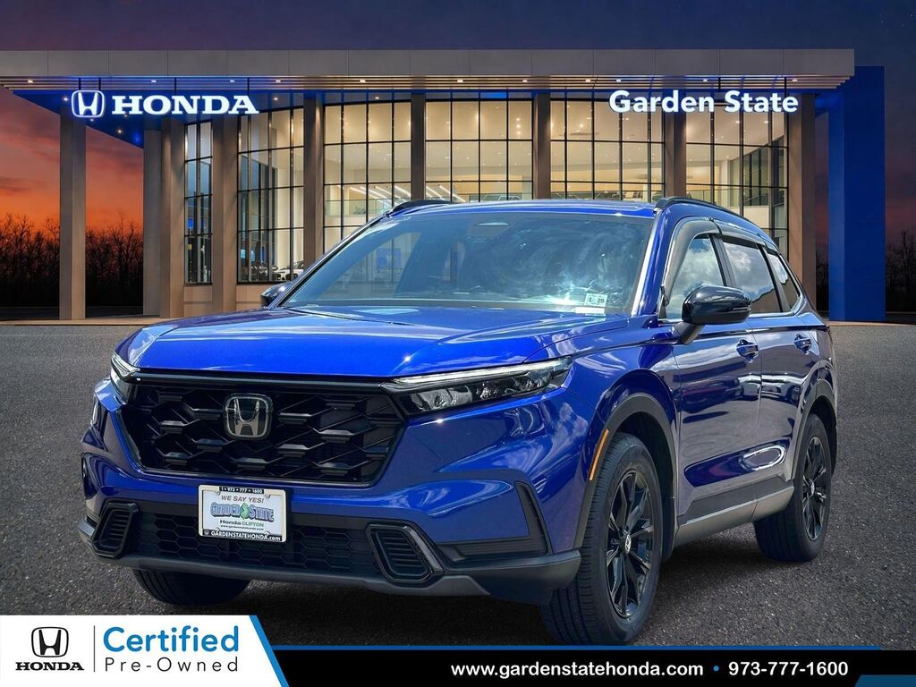2024 Honda CR-V Hybrid Sport — photo 1 of 1