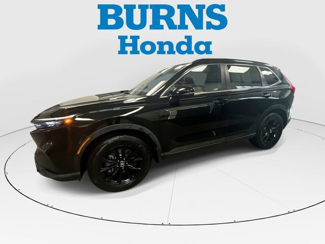 2024 Honda CR-V Hybrid HYBRID AWD SPORT