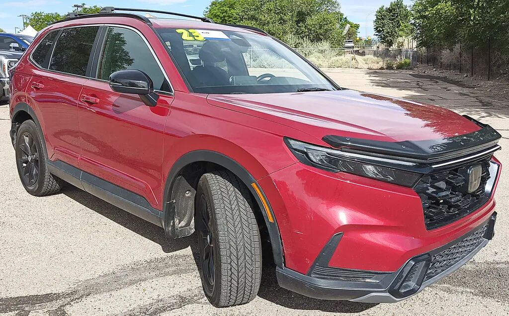 2023 Honda CR-V Hybrid Sport — photo 1 of 13