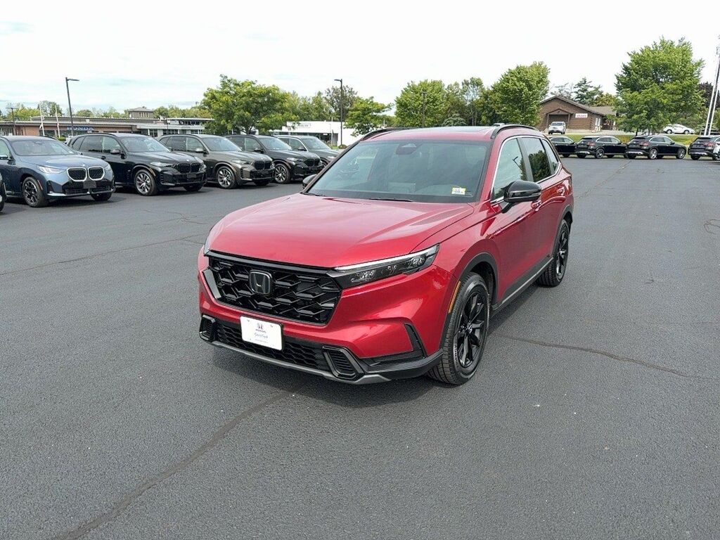 2023 Honda CR-V Hybrid Sport — photo 1 of 13