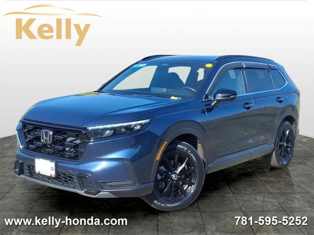 2025 Honda CR-V Hybrid Sport