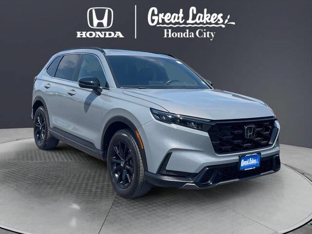 2024 Honda CR-V Hybrid Sport-L