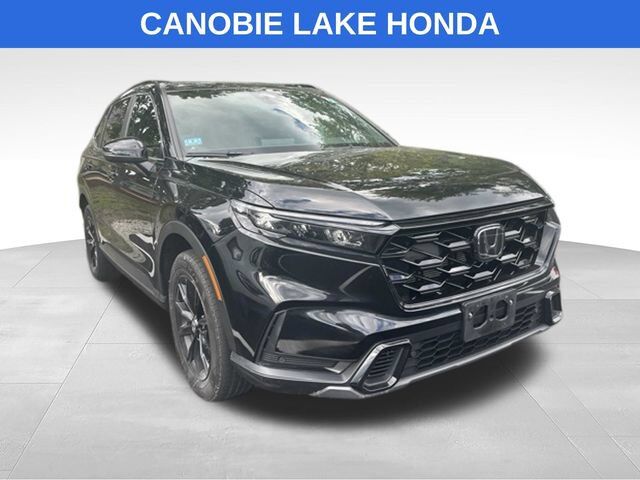 2025 Honda CR-V Hybrid HYBRID AWD SPORT-L