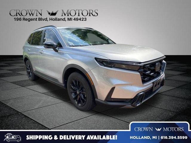 2025 Honda CR-V Hybrid HYBRID AWD SPORT-L